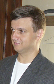 Virgil Lazăr (preşedintele filialei)